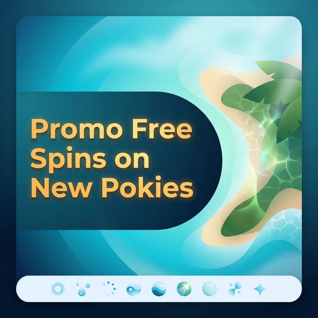 Promo Free Spins on New Pokies
